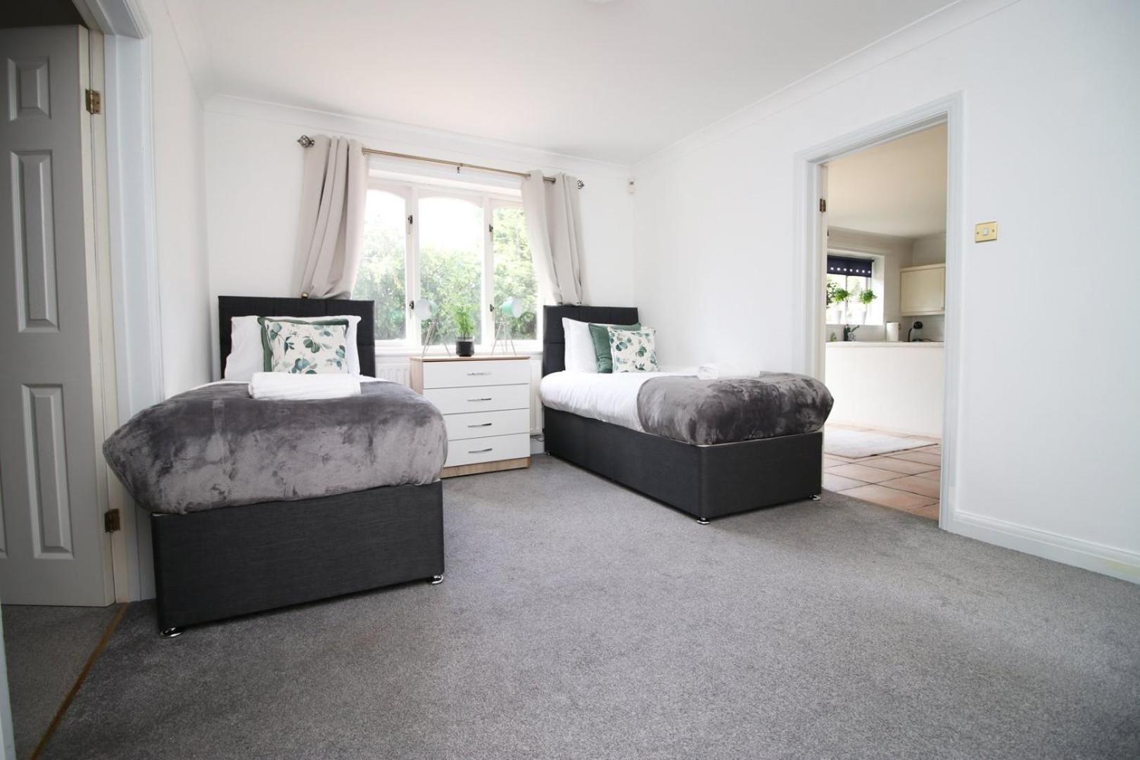 Chartwell Grove Nottingham Exterior foto