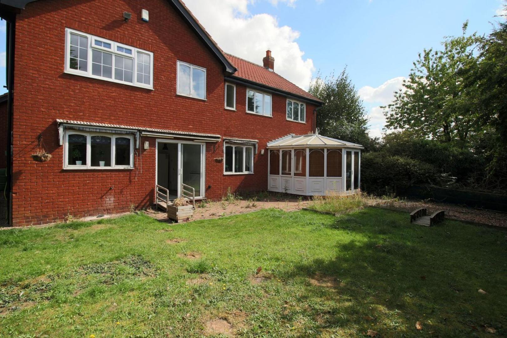 Chartwell Grove Nottingham Exterior foto