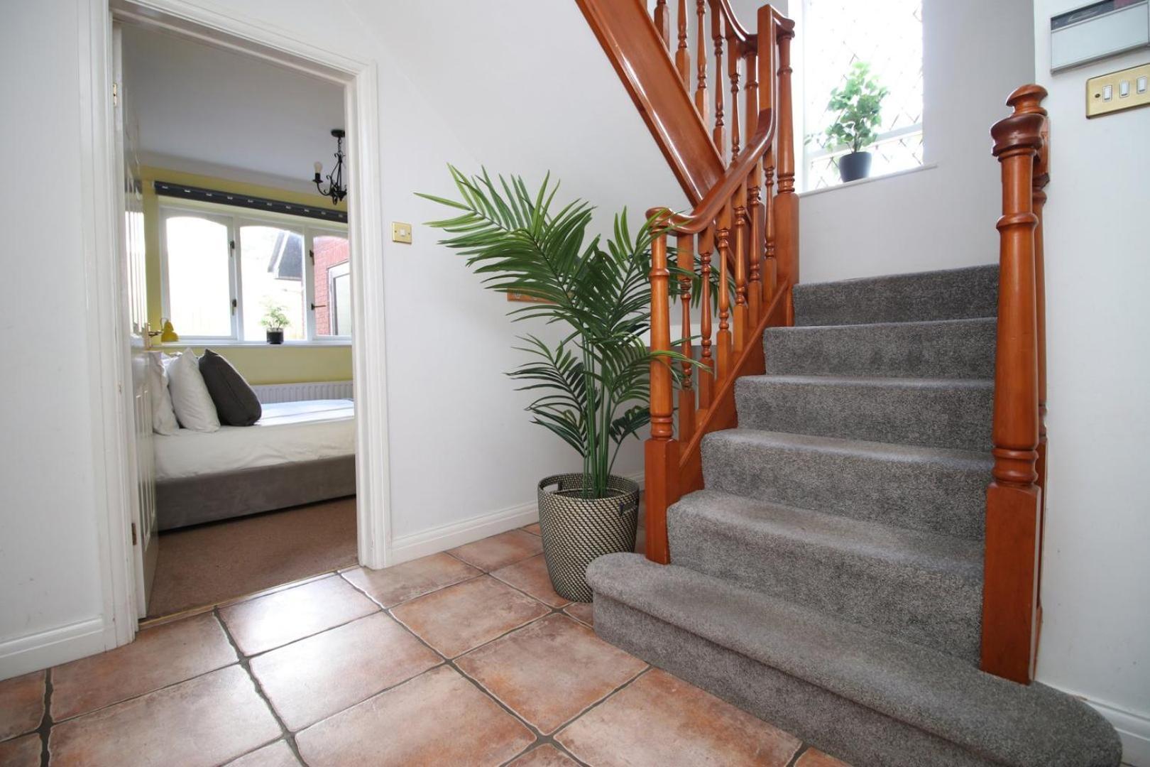 Chartwell Grove Nottingham Exterior foto