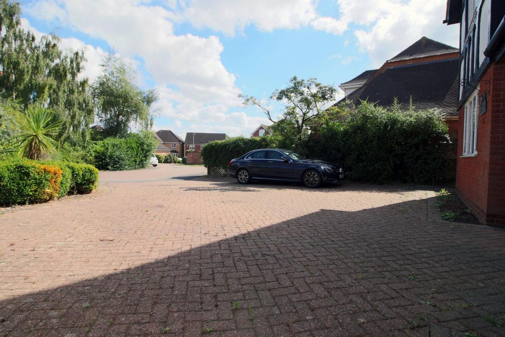 Chartwell Grove Nottingham Exterior foto