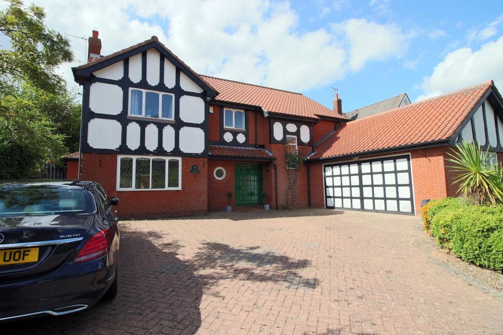 Chartwell Grove Nottingham Exterior foto