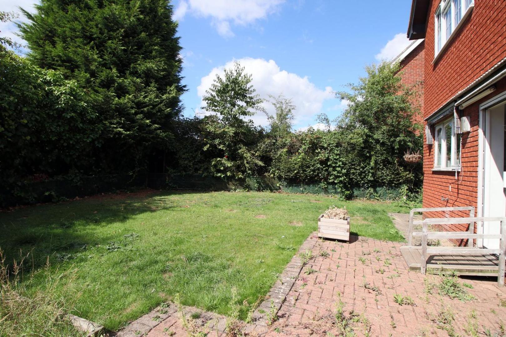 Chartwell Grove Nottingham Exterior foto
