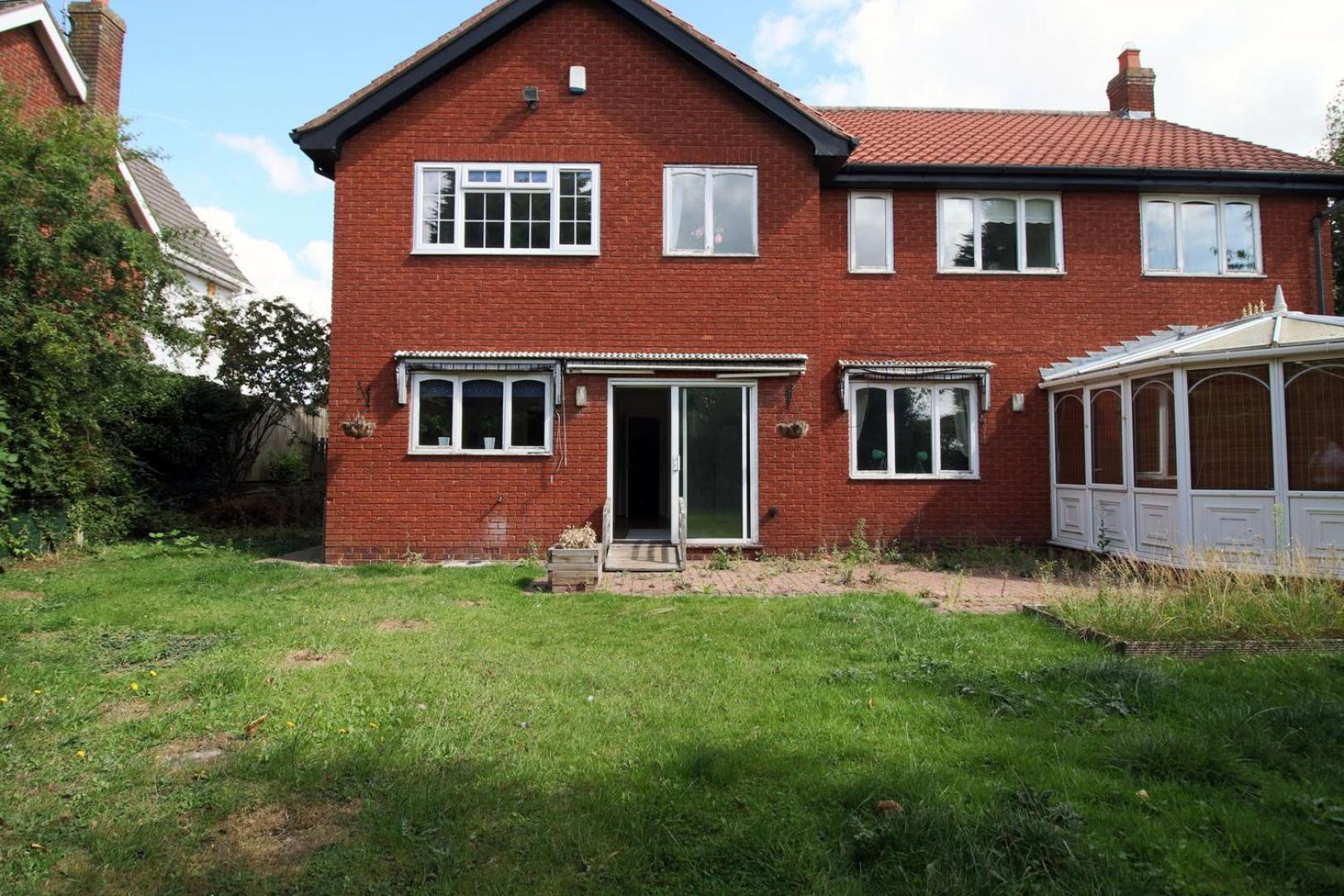 Chartwell Grove Nottingham Exterior foto